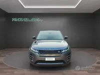 Usata Land Rover Range Rover evoque SE Dynamic 204 CV (150 kW) 2024 Grigio SUV