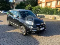 Usata Fiat 500L Mirror 95 CV (69 kW) 2019 Nero Monovolume