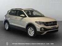 Usado VW T-Cross Style 95 CV (69 kW) 2023 Gris SUV