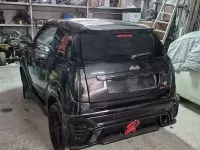 Usata Ligier JS50 2021 Nero Utilitaria