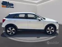 Usata Audi Q2 Advanced Plus 116 CV (85 kW) 2022 Bianco SUV