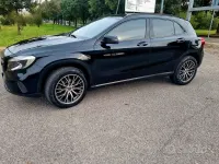 Usata Mercedes GLA180 109 CV (80 kW) 2017 Nero SUV