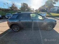 Usata Citroën C4 PureTech 81 CV (59 kW) 2015 Grigio SUV
