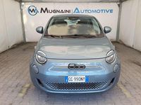 Usata Fiat 500e Icon 86 kW (118 CV) 2021 Blu/azzurro Berlina