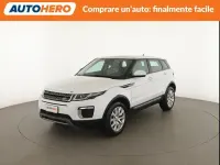 Usata Land Rover Range Rover evoque SE 150 CV (110 kW) 2016 Bianco SUV