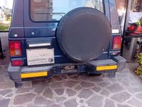 Usata Mitsubishi Pajero Top 95 CV (69 kW) 1988 Blu/azzurro SUV