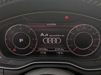 usata Audi A4 A4 2.0 TDI 190 CV clean diesel quattro Business