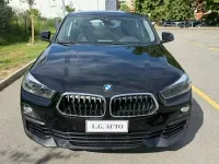 Usata BMW X2 150 CV (110 kW) 2020 Nero SUV