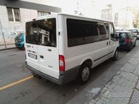 Usata Ford Transit Trend 125 CV (91 kW) 2012 Bianco Monovolume
