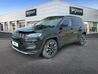 Usata Jeep Compass Limited 131 CV (96 kW) 2022 Grigio SUV