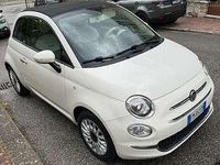 Usata Fiat 500 Lounge 69 CV (50 kW) 2017 Berlina