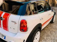 Usata Mini Countryman 143 CV (105 kW) 2014 Bianco SUV