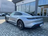 Brugt Porsche Taycan Performance Package 350 kW (476 HK) 2022 Sølv Sedan