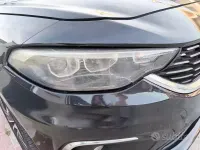 Usata Fiat Tipo Lounge 120 CV (88 kW) 2017 Nero Berlina