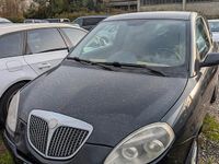 Usata Lancia Ypsilon 2004 Nero Utilitaria