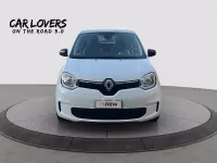 Usata Renault Twingo Equilibre 60 kW (82 CV) 2022 Bianco Utilitaria