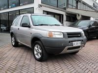 Usata Land Rover Freelander S 97 CV (71 kW) 2000 Grigio SUV