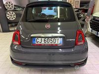 Usata Fiat 500 Connect 70 CV (51 kW) 2022 Grigio Utilitaria