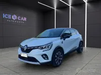 Occasion Renault Captur Techno 94 ch (69 kW) 2023 Blanc SUV