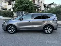 Usata Renault Espace Initiale Paris 160 CV (117 kW) 2015 Grigio Monovolume