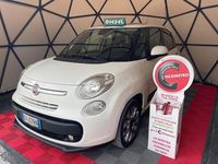 Usata Fiat 500L Lounge 85 CV (62 kW) 2014 Bianco Monovolume
