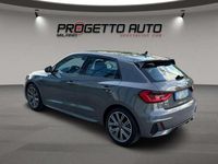 Usata Audi A1 Sportback S-Line 110 CV (80 kW) 2023 Other Utilitaria