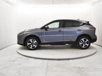 Usado Nissan Qashqai N-Connecta 190 HP (139 kW) 2023 Cinzento SUV