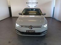 Usata VW Golf VIII 204 CV (150 kW) 2020 Grigio / pastello Berlina