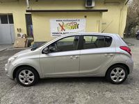 Usata Hyundai i20 Edition 75 CV (55 kW) 2012 Grigio Utilitaria