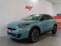 Usata Fiat 600 La Prima 145 CV (106 kW) 2025 Verde SUV