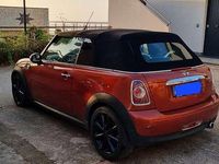 Usata Mini Cooper D Cabriolet 111 CV (81 kW) 2010 Cabrio
