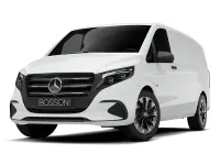 Nuova Mercedes Vito 2026 Bianco Furgone