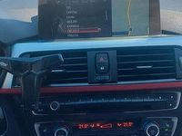 Usata BMW 325 Sport Line 218 CV (160 kW) 2014 Bianco Station wagon