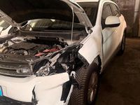 Usata Citroën C4 Aircross Exclusive 114 CV (83 kW) 2015 Bianco SUV