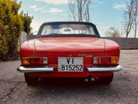 Usata Fiat 124 Spider 1970 Other Cabrio