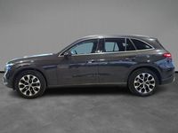 Usata Mercedes GLC220 Advanced Plus 197 CV (144 kW) 2023 Grigio / metallizzato SUV