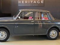 Usata Fiat 1100D 46 CV (33 kW) 1963 Rosso Berlina