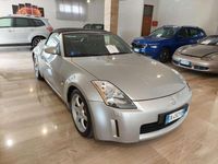 Usata Nissan 350Z 280 CV (205 kW) 2006 Argento metallizzato Cabrio