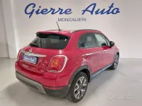 Occasion Fiat 500X Cross Plus 120 ch (88 kW) 2016 Rouge SUV
