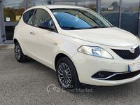 Usata Lancia Ypsilon 84 CV (61 kW) 2016 Beige Utilitaria