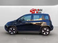 Gebraucht Fiat Panda Cross Cross 69 PS (50 kW) 2023 Schwarz Kleinwagen