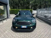 Usata Mini Cooper S Countryman 136 CV (100 kW) 2019 Verde SUV