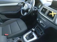 Usata Audi Q3 Sport 120 CV (88 kW) 2018 Nero SUV
