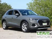 Usata Audi Q3 150 CV (110 kW) 2023 Verde SUV