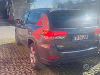 Usata Jeep Grand Cherokee 250 CV (183 kW) 2016 Grigio SUV