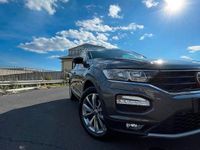Usata VW T-Roc Advance 116 CV (85 kW) 2021 Grigio SUV