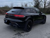 Usata Porsche Macan 245 CV (180 kW) 2019 Nero SUV