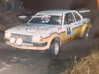 Usata Opel Ascona 74 CV (54 kW) 1981 Giallo Berlina