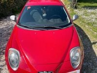 Usata Alfa Romeo MiTo Progression 85 CV (62 kW) 2015 Rosso Utilitaria