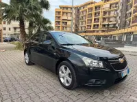 Usata Chevrolet Cruze LT 150 CV (110 kW) 2010 Nero Berlina